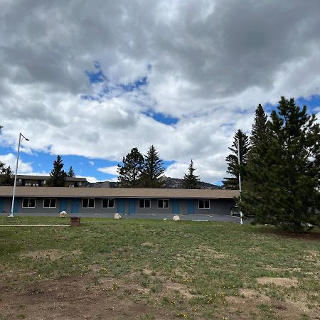 Columbine Inn (Adults Only) Эстес Парк Экстерьер фото
