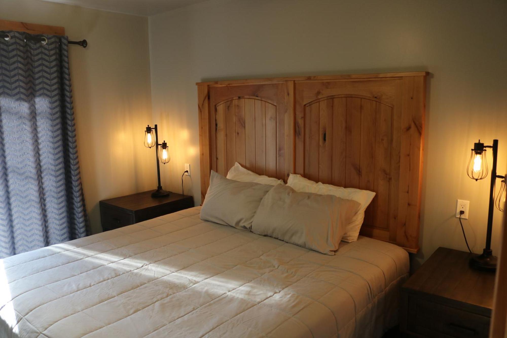 Columbine Inn (Adults Only) Эстес Парк Экстерьер фото