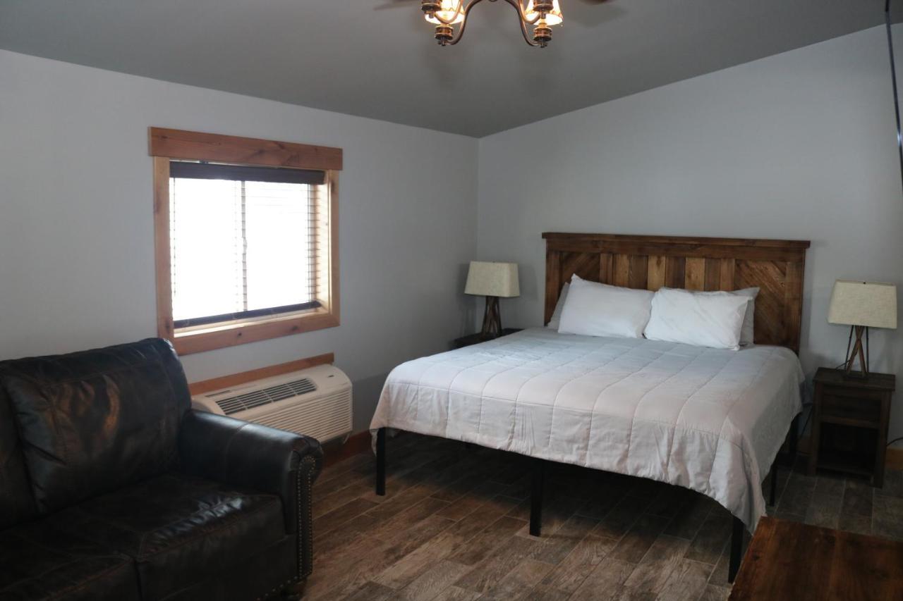 Columbine Inn (Adults Only) Эстес Парк Экстерьер фото