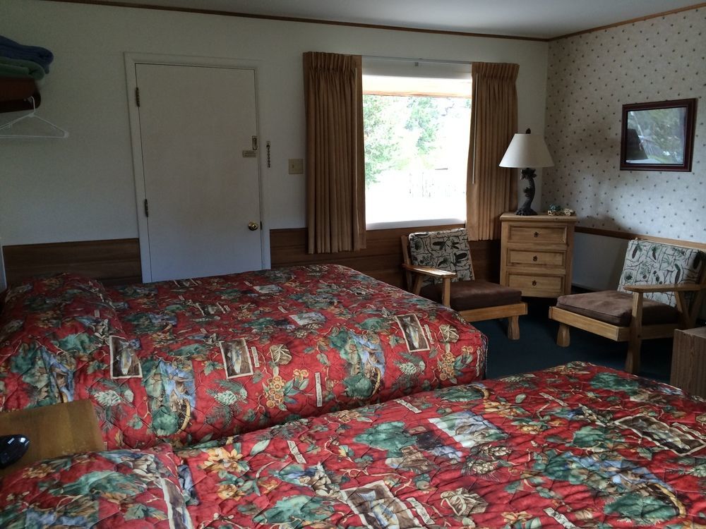 Columbine Inn (Adults Only) Эстес Парк Экстерьер фото