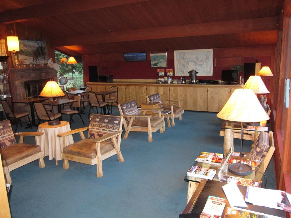 Columbine Inn (Adults Only) Эстес Парк Экстерьер фото