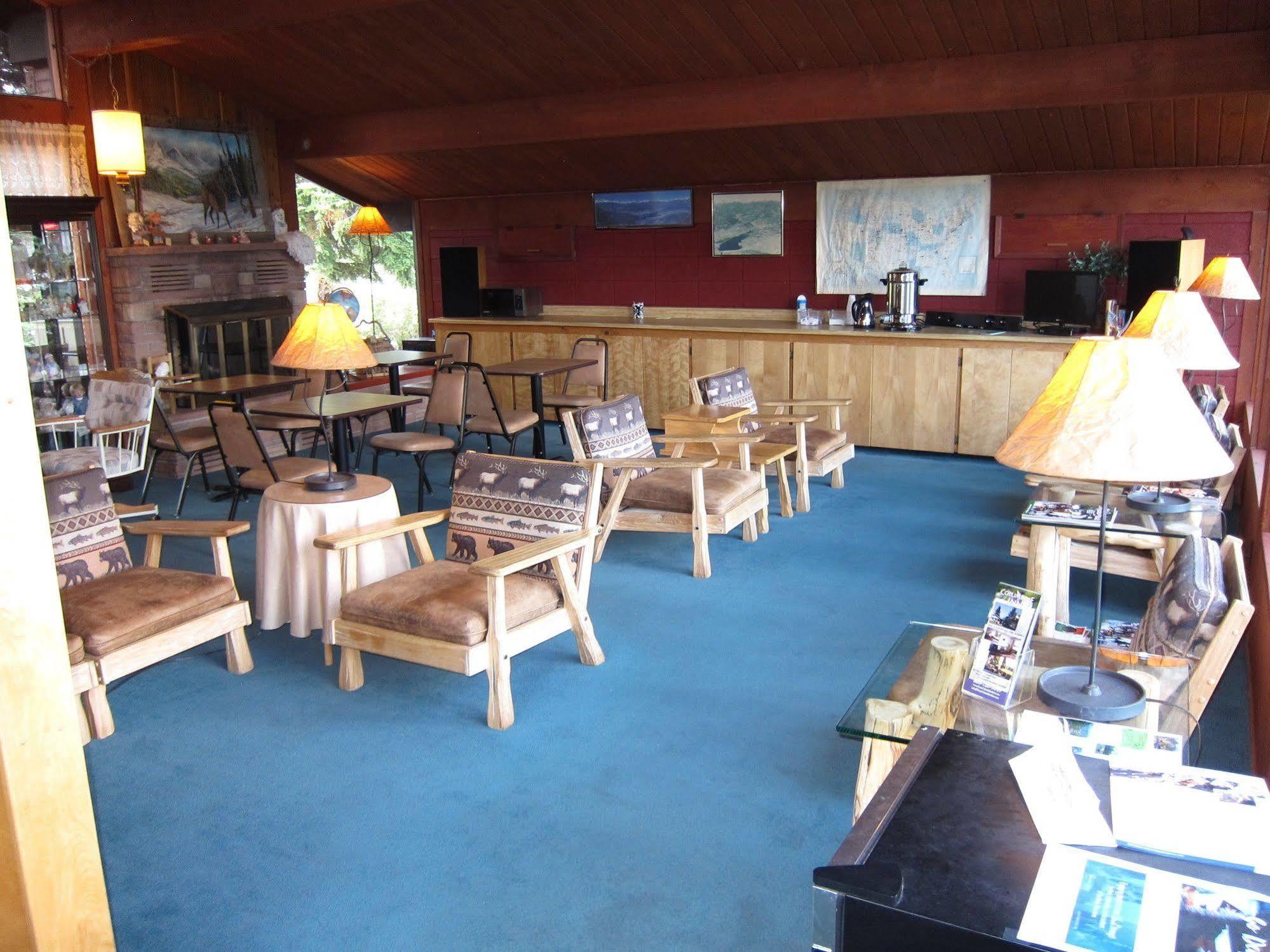 Columbine Inn (Adults Only) Эстес Парк Экстерьер фото